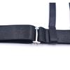 4/6 Fermagli Metallici Porta Calzini Elastici Sospensori Gamba Bretelle Uniforme
