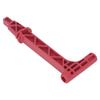 Nødstoppbrems Håndtak for Slipp ABS 24507590395 Fargeekte Enkel Kontroll Passer For BMW X5 X6 E70 E71 2006-2017