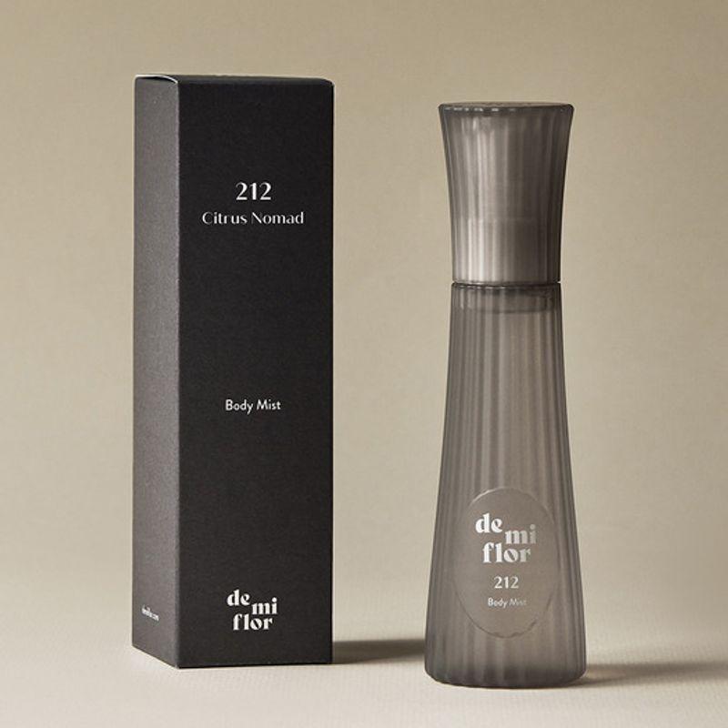 De mi flor Körpernebel 80ml (Wählen Sie 1 von 3)