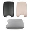 Center Console Armrest Lid Cover ABS Leather Tray Container Box Insert for Honda Accord 2008-2012 Car