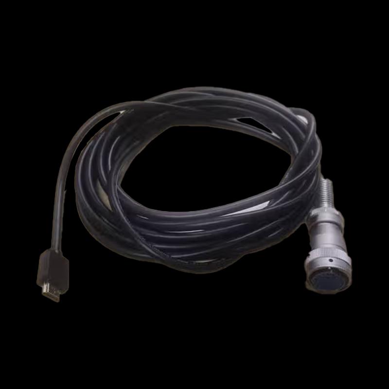 

Qidi Tianxing 5m Aviation Plug DVI to HDMI Cable