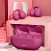Bluetooth Headset 5.3 Wireless Air Conduction Headphones Clip Ear Music Noise Canceling HD Call Sports Gaming Earphone