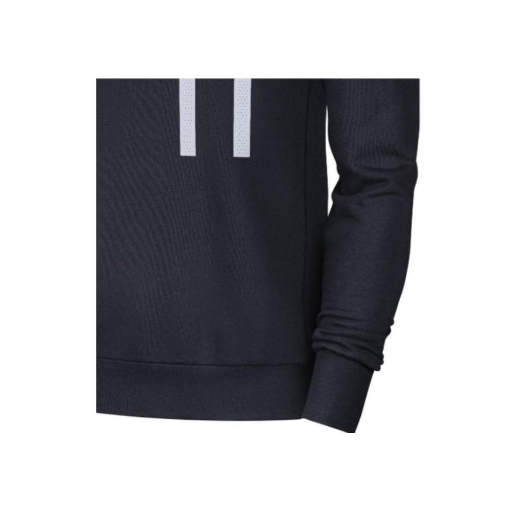 Jordan NBA Dallas Mavericks Alphanumeric Crew Neck Fleece Sweatshirt Men Sweatshirt Black DR2531-426