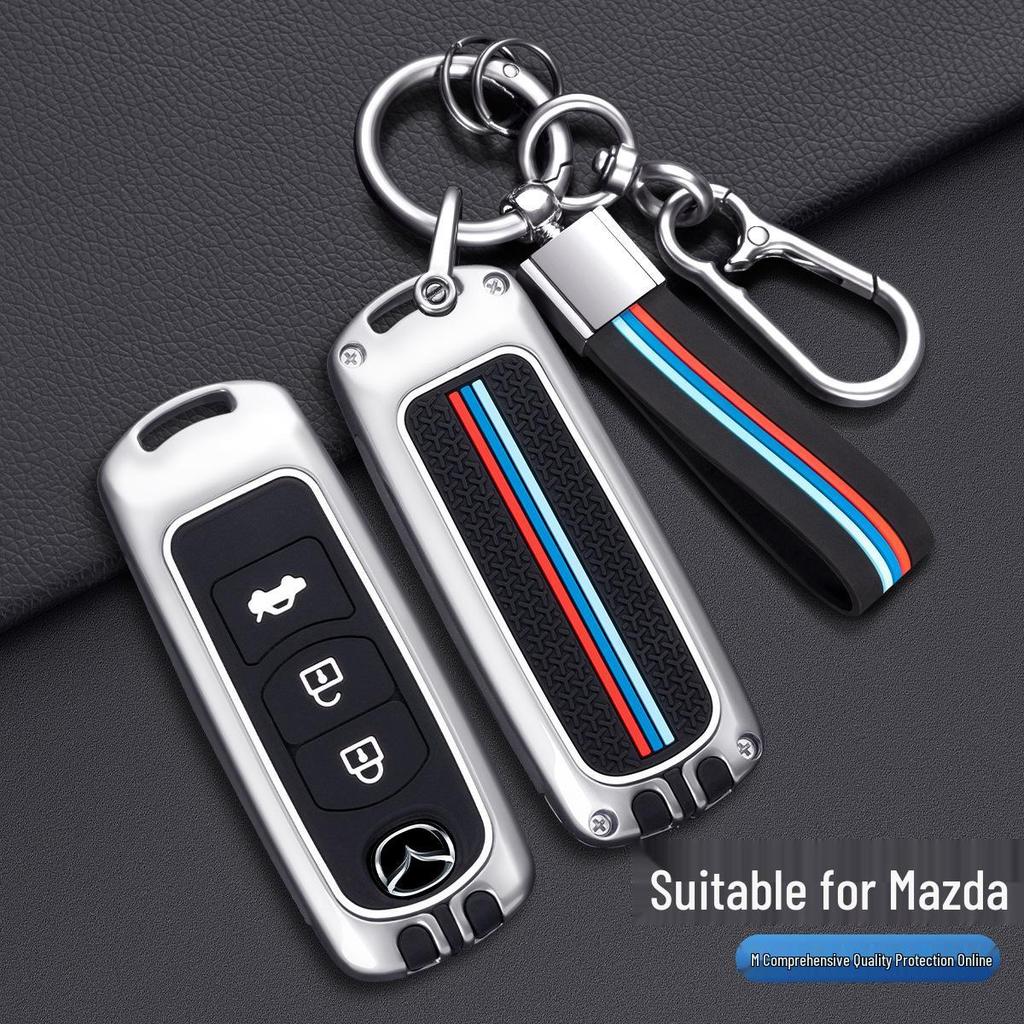 Key Cover for Mazda 3, CX-4, CX-5, Atenza, CX-30, CX-8 (Next Gen)