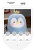 Yellow Chicken Hugging Pillow - Male & Female Plush Long Cushion Doll
