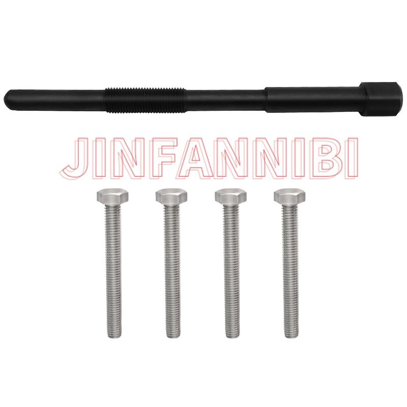 Primary & Secondary Drive Clutch Puller Tool for Can-Am Commander Maverick 1000