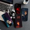 Soft Cover for Apple iPhone 13 12 Mini XS 11 Pro Max 7 8 Plus + XR SE 2022 2020 SE3 Coque Phone Case L-Louis Singer T-Tomlinsons