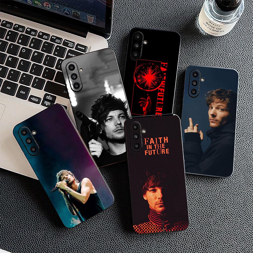 Soft Cover for Apple iPhone 13 12 Mini XS 11 Pro Max 7 8 Plus + XR SE 2022 2020 SE3 Coque Phone Case L-Louis Singer T-Tomlinsons
