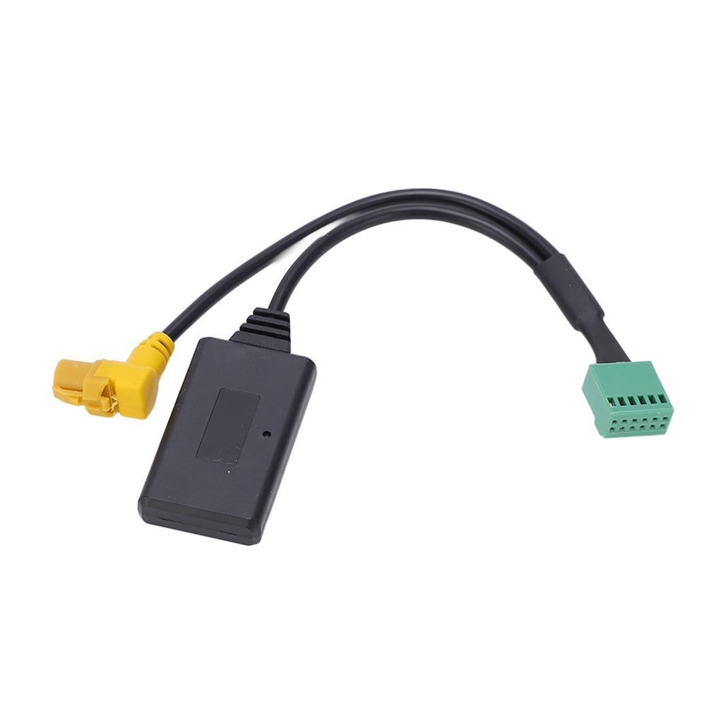 Bluetooth 5.0 MMI 3G AMI Cable AUX Cable Adapter for A4/A6/Q5/Q7/A5/S5 Mobile Device Connection