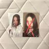 All Day Project Bailey Photocard Photo Card 