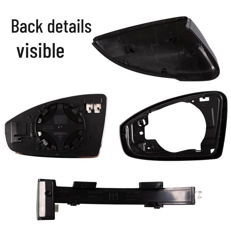 Kryt zpětného zrcátka se směrovým světlem pro 19-23 VW Passat