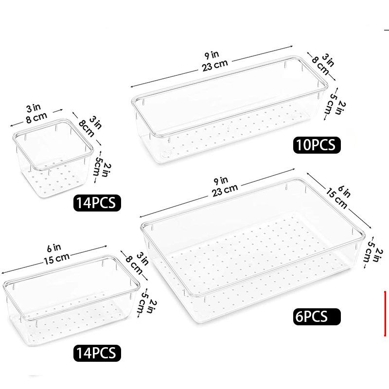 Desktop Organizer Box: Built-in Drawer for Stationery, Markers, and Colored Pencils. Ideal for Students and Office Use.