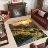 Minecraft Customize Your Name Carpet Perfect For Dormitory Playrooms Dining Room Game Room Antislip Rug Anime Office Decor Perfect Gift For Womenmen
