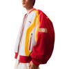 Anta X Chenpeng Kollaborationsmarkenlogo Lässige Kurze Sportjacke Herrenjacken Heat-Red 152418906-1