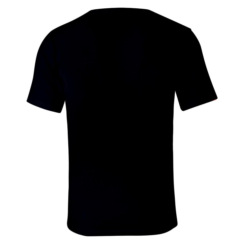 4 Barvy Hazbin Hotel Anime Dámská Pánská Trička Kreslený Potisk Kulatý Výstřih Oversized Krátký Rukáv Módní Pánské Oblečení Streetwear