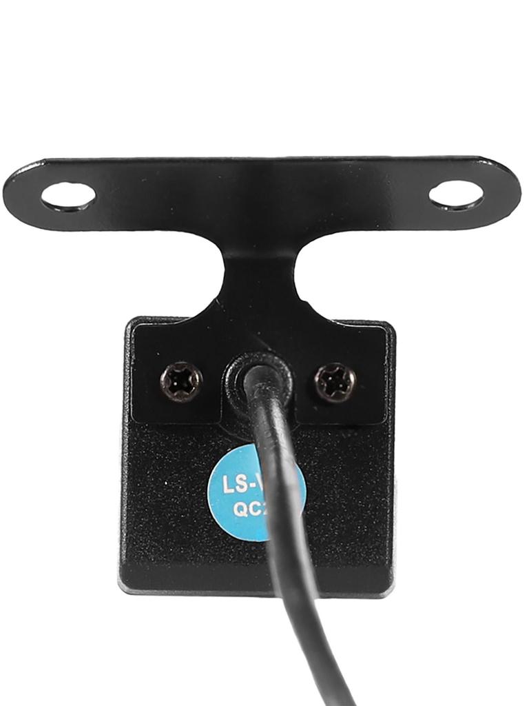 Dual-channel 360° Full HD DVR with 3-inch LCD Screen