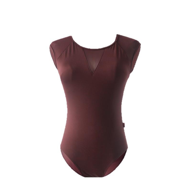 Autorización: Mono de Práctica de Ballet de Verano para Mujer – Múltiples Estilos y Colores
