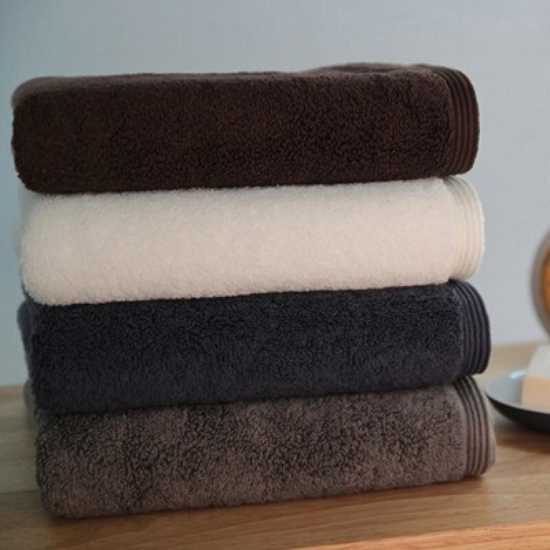 Hotel Towel Bran Noir 190g 30 count 10 sheets 5 white sheets