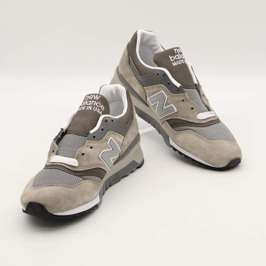 U997GY New Balance 997 Grey (Men's)