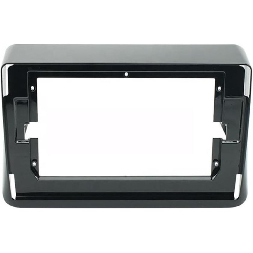 Панель для автомагнитолы 10,1 дюйма, рамка для управления аудиосистемой автомобиля, панель для автомагнитолы-стереосистемы, подходит для Toyota Noah Esquire Voxy 2014-2017, прочная