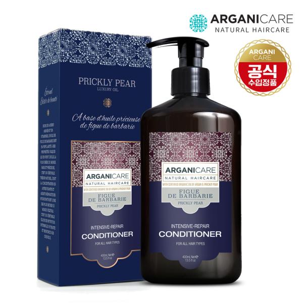

Prickly Pear Baeknyeoncho Natural Hair Conditioner Rinse 400ml for all hair types