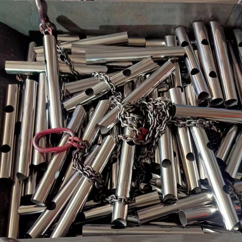 

Профессиональная лазерная резка для точного сверления труб из нержавеющей стали: Квадратный, Круглый, Декоративный, Сварной прямошовный.