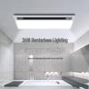 Shenhua Smart Recessed Ceiling Bath Heater with Light and Dual Motor Blades
