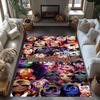 Incredibox Customizable Name Area Rug Suitable for Study room Playrooms Decorate room Game Room Anti-slip Rug Anime Office Decor Gift for Festivals
