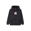Li Ning Sweatshirt Fall Unisex Black AWDR729-3