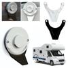 Caravan Motorhome Condensation Drain, External Deflector for Truma Alde Stove, RV Camper Water Outlet Condensate Accessory