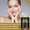 Integratore Alimentare Multi Collagene, Con Collagene Idrolizzato, 120 Capsule Morbide Per Flacone