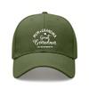 Grandma Baseball Cap - Letter "JUST KEEP GETTING BETTER" Print Adjustable Soft Fabric Casual Daily Wear Baseball Hat For Mother's Day Gift