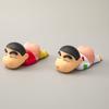 Cartoon Shin Crayon Chan Model Ornament For Childrens Gifts And Decor Home