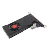 Gaming-Grafikkarte 4GB DDR5 128bit PCI Express 2.0 16X PC-Grafikkarte unterstützt DVI VGA HD Multimedia Interface