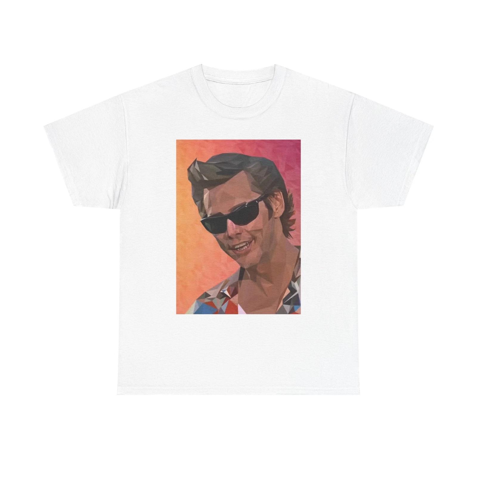 Men s and Women s T-shirts Ace Ventura Pet Detective S