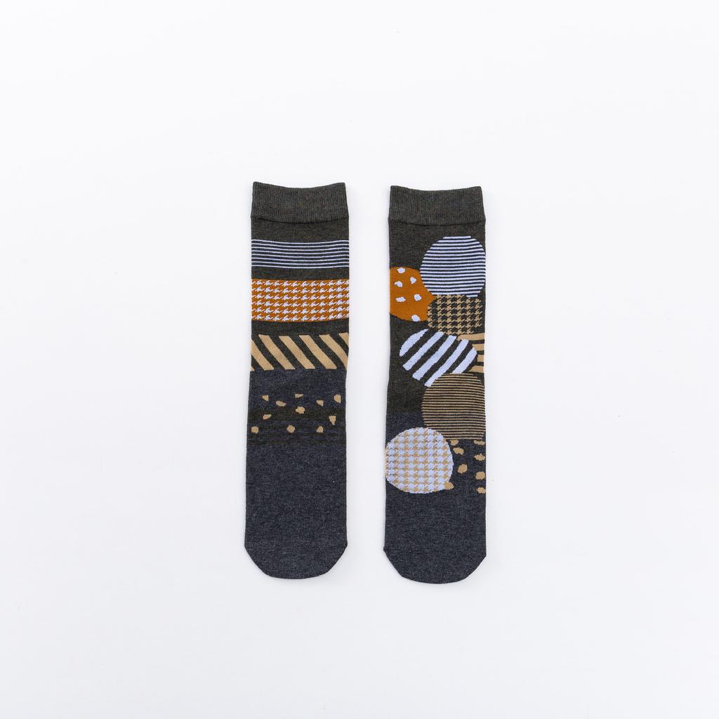 20 Straight Socks Couple Socks Comfortable Cotton Socks Mandarin Duck Socks Creative Illustration Socks