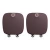 Car Ice Silk Seat Cushion Breathable Protector Pad Auto Interiors For Volvo Rdesign XC60 XC40 XC90 V60 V40 S60 V70 S90 EX90 V90