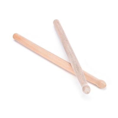 1 Paar Musikband Ahornholz Drumsticks Drumsticks 5A