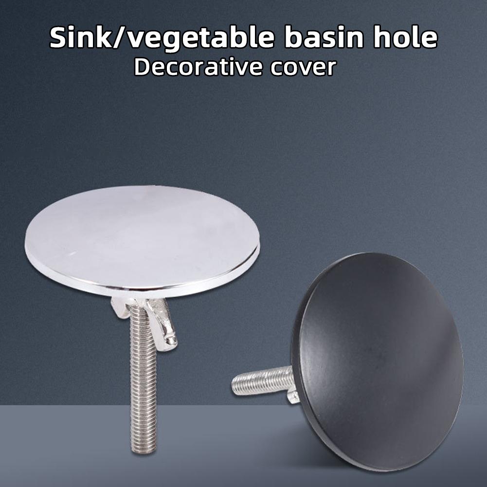 Kitchen Sink Hole Cover Leakproof Sink Cover Plug Sink Supplies