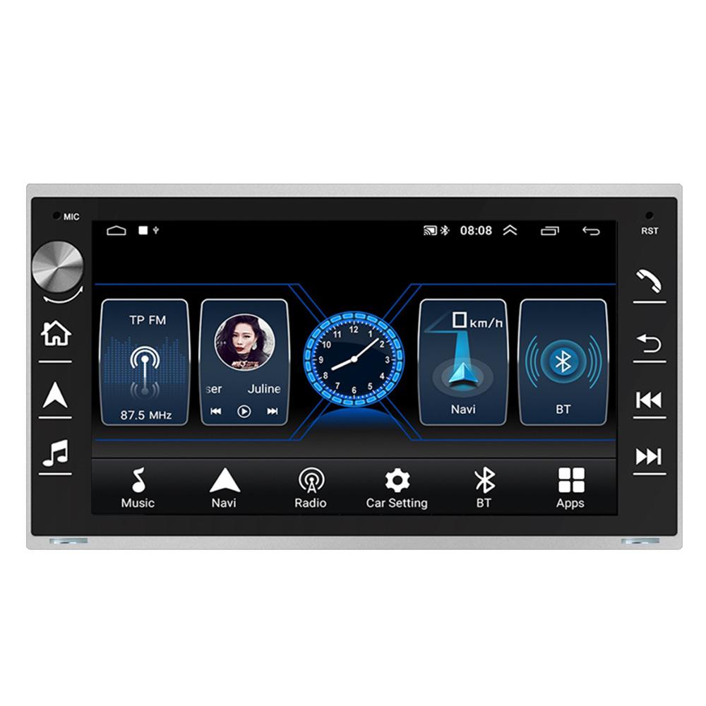Car Radio Android for Volkswagen Polo Bora Jetta 1999-2006 VW PASSAT B5 2001-2005 Carplay Head Unit 2Din Car Stereo Naviagtion 2+32GB