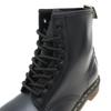 Boots Black 1460 Boots 10072004 Casual Shoes Leather Shoes [Dr. Martens] Dr.MARTENS Women's 8-hole Dr.M Lace-up (Black/24.0/Men's, Lady's) [Used]