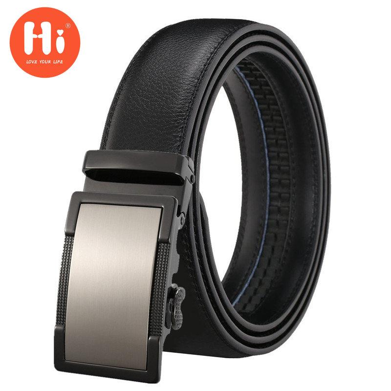 

Привет мужской кожаный ремень Роскошные дизайнерские ремни Мужчины Высокое качество Мужской ремень с металлической пряжкой