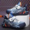 Scarpe da Ginnastica per Bambini Casual Traspiranti per Ragazzi Sport all'Aria Aperta Corsa Scarpe da Tennis per Bambini e Bambine