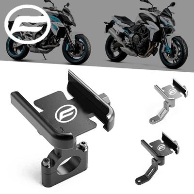 Για CFMOTO CF 650 650MT 650NK 400NK 650GT Μοτοσυκλέτα Βάση Κινητού Τηλεφώνου GPS Πλοηγός Βάση Τιμονιού Αξεσουάρ