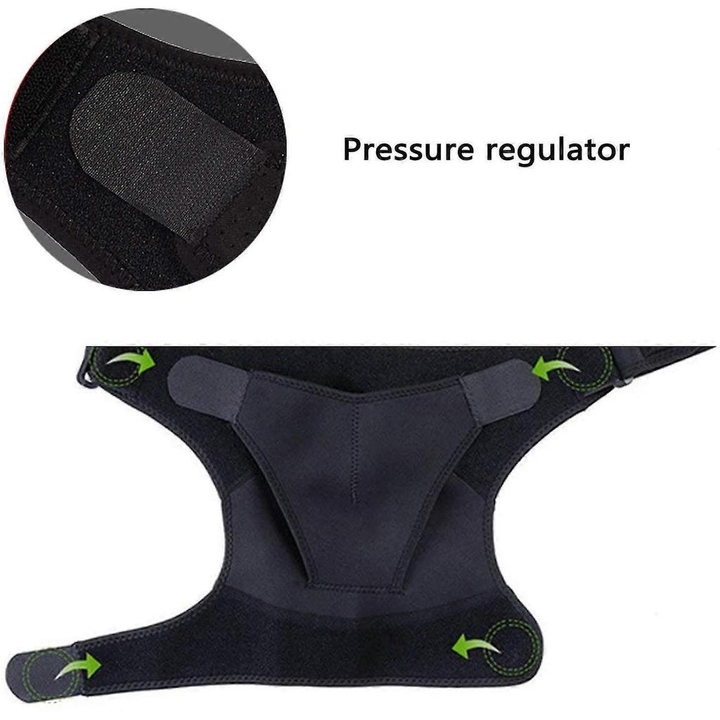 Shoulder Brace Neoprene Shoulder Brace Adjustable Support Bandage