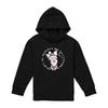 Winnie the Pooh Childrens/Kids Warmest Christmas Wishes Piglet Hoodie