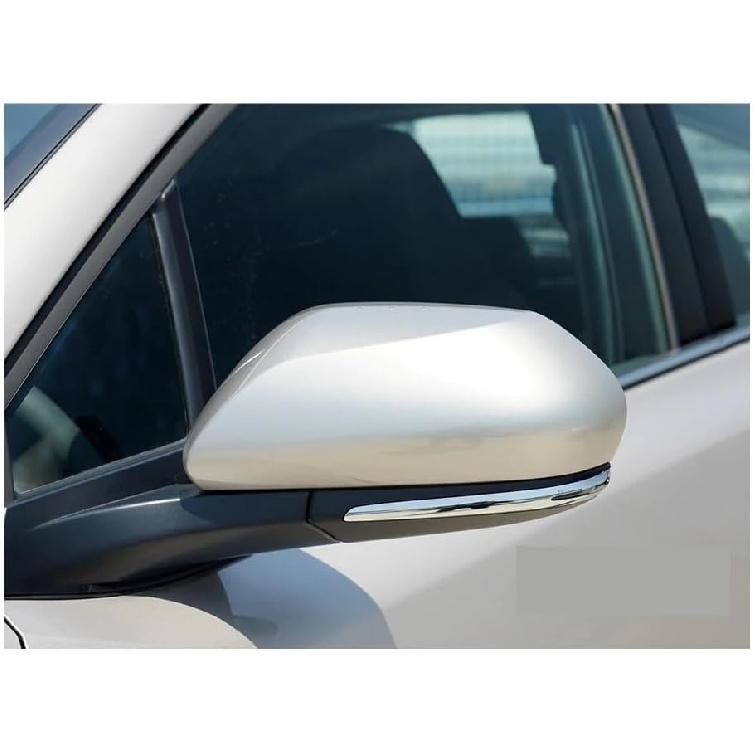 Compatible For Toyota Izoa CHR 2018 2019 2020 2021 2022 Car Accessories Rearview Mirrors Cover Rear View Mirror Shell Housing Color Painted(1pcs