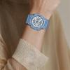 Casio G-Shock GA-110 Series Denim Theme Series Shockproof, Antimagnetic and Waterproof Movement Quartz Movement Resin Strap Japanese GA-110DC-2A7PR