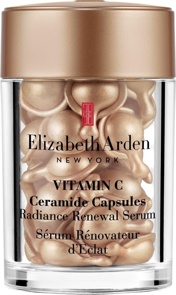 Elizabeth Arden Ceramide Face Serum with Vitamin C 30 Capsules (85805231941)