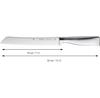 WMF Grand Gourmet Knife Set, 5 Pieces (18.7634.9992)